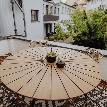 Staylight City - Premium Appartements Mit Balkon Хильдесхайм Экстерьер фото