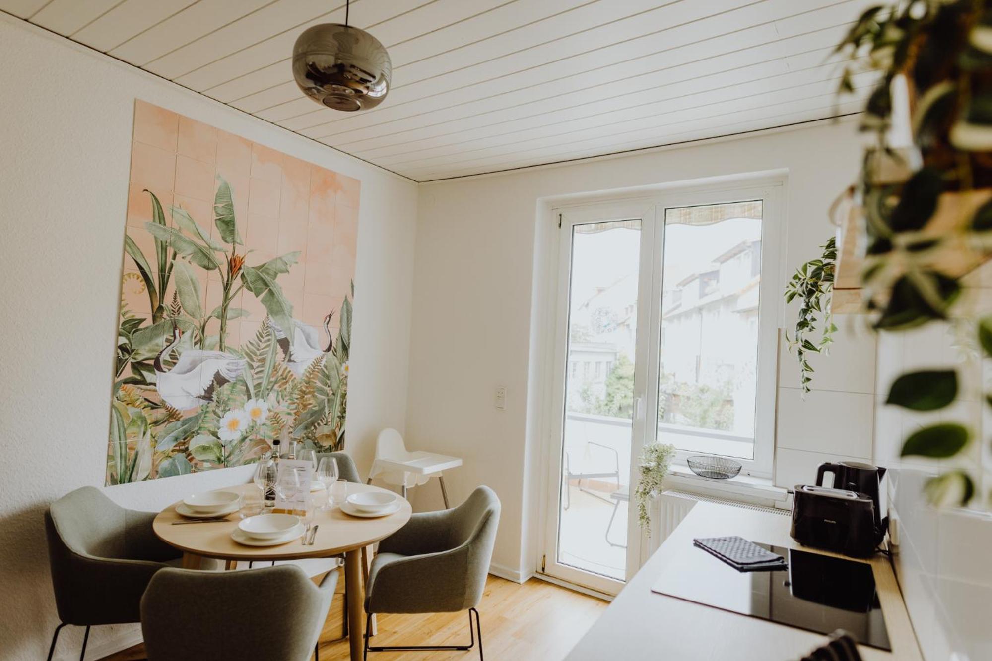 Staylight City - Premium Appartements Mit Balkon Хильдесхайм Экстерьер фото