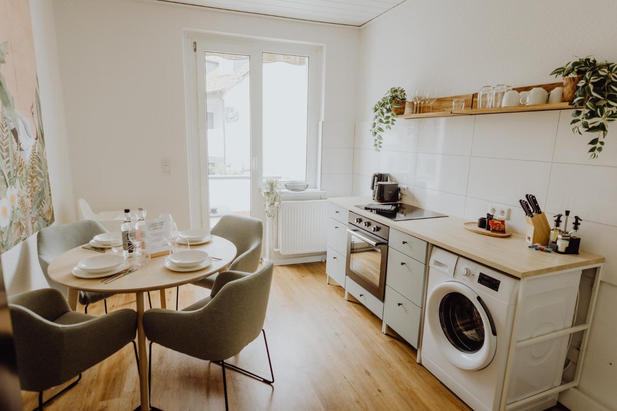Staylight City - Premium Appartements Mit Balkon Хильдесхайм Экстерьер фото
