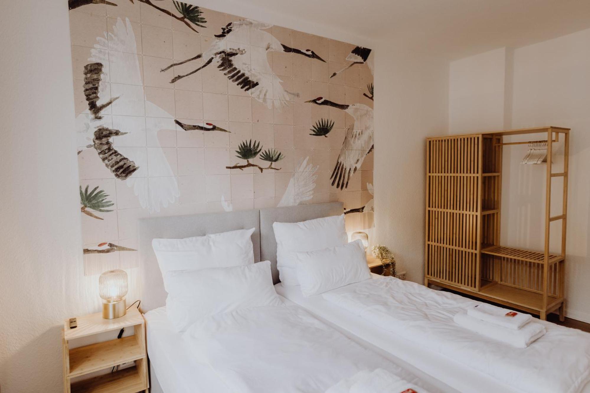 Staylight City - Premium Appartements Mit Balkon Хильдесхайм Экстерьер фото