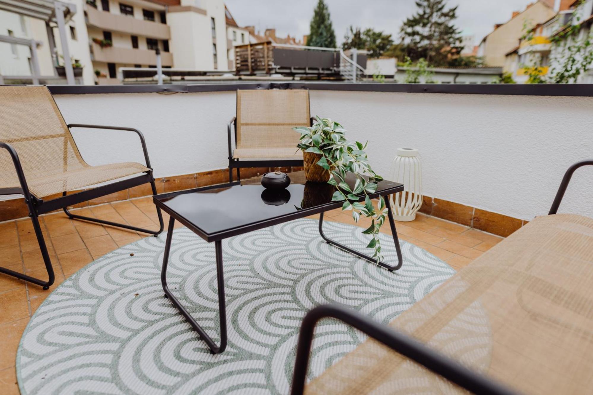Staylight City - Premium Appartements Mit Balkon Хильдесхайм Экстерьер фото